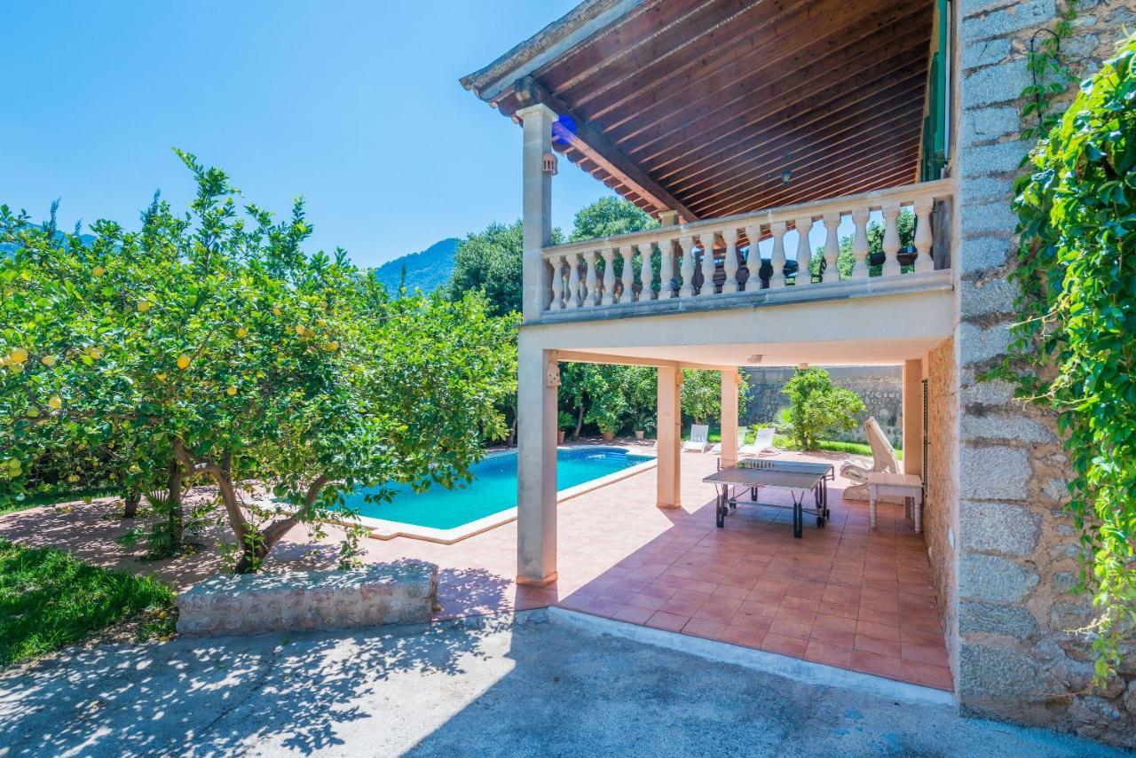 Can Guixa Sóller Extérieur photo
