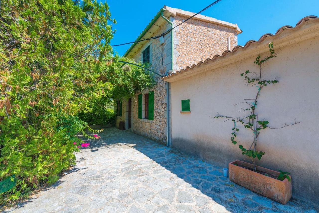 Can Guixa Sóller Extérieur photo