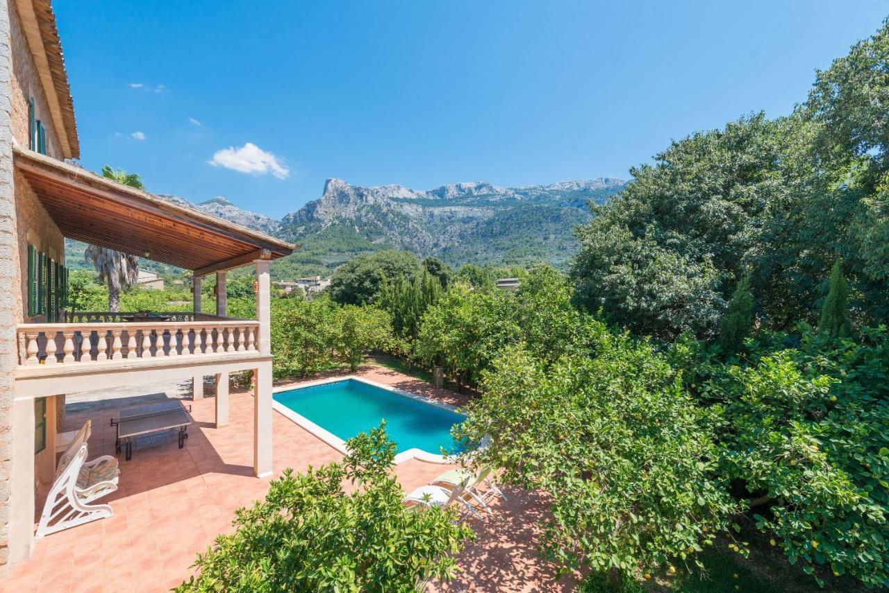 Can Guixa Sóller Extérieur photo