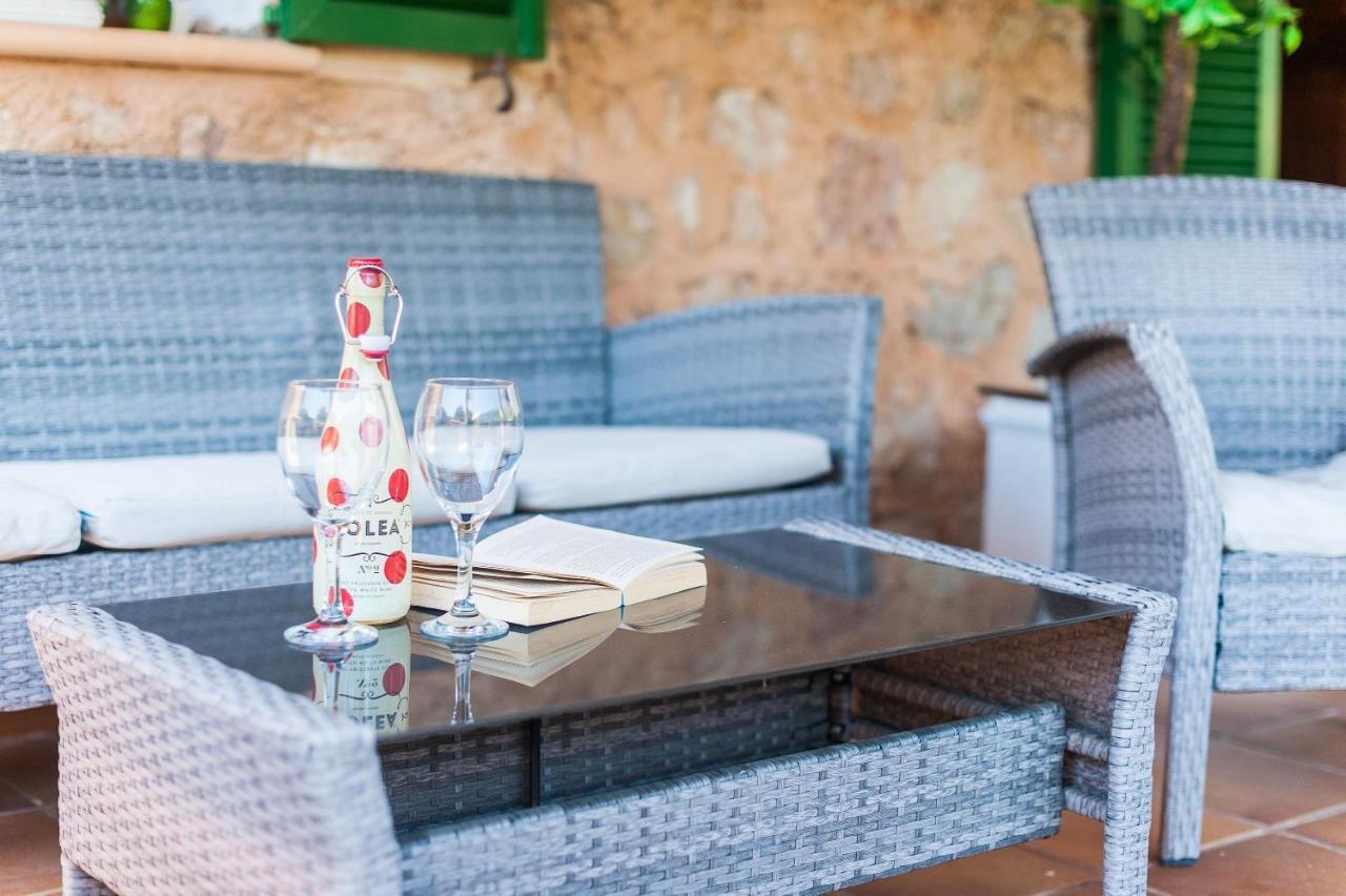 Can Guixa Sóller Extérieur photo