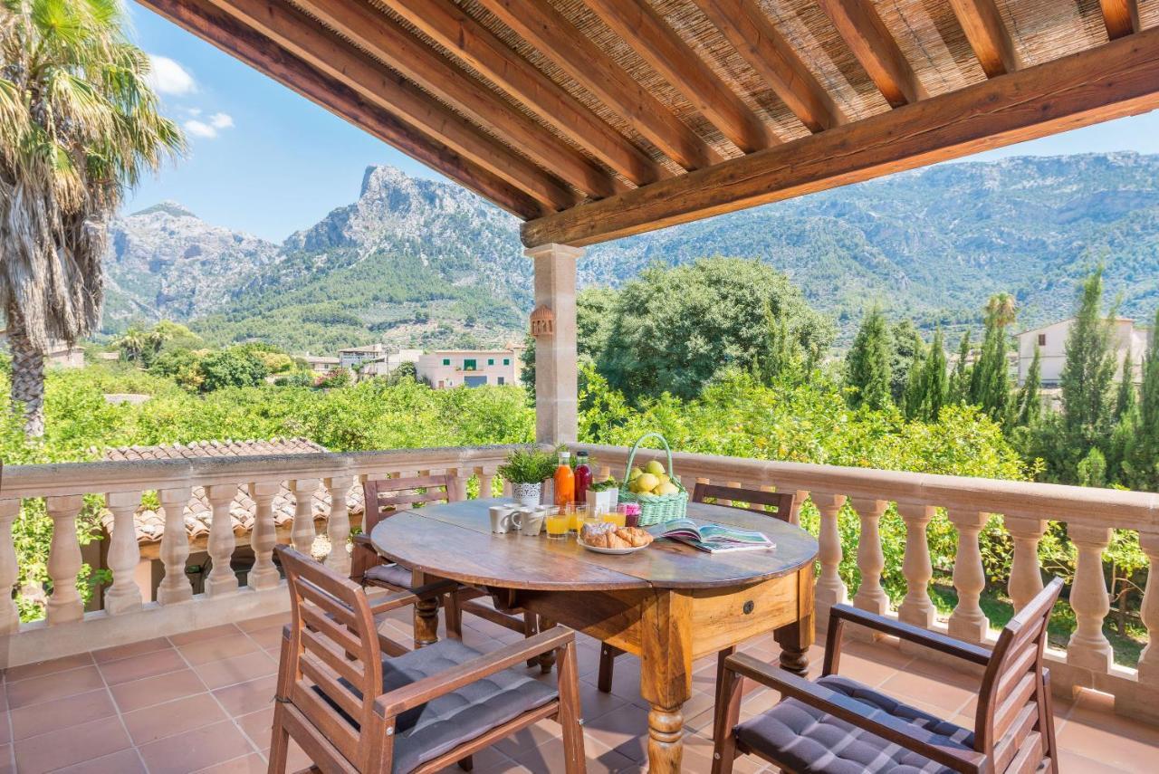 Can Guixa Sóller Extérieur photo