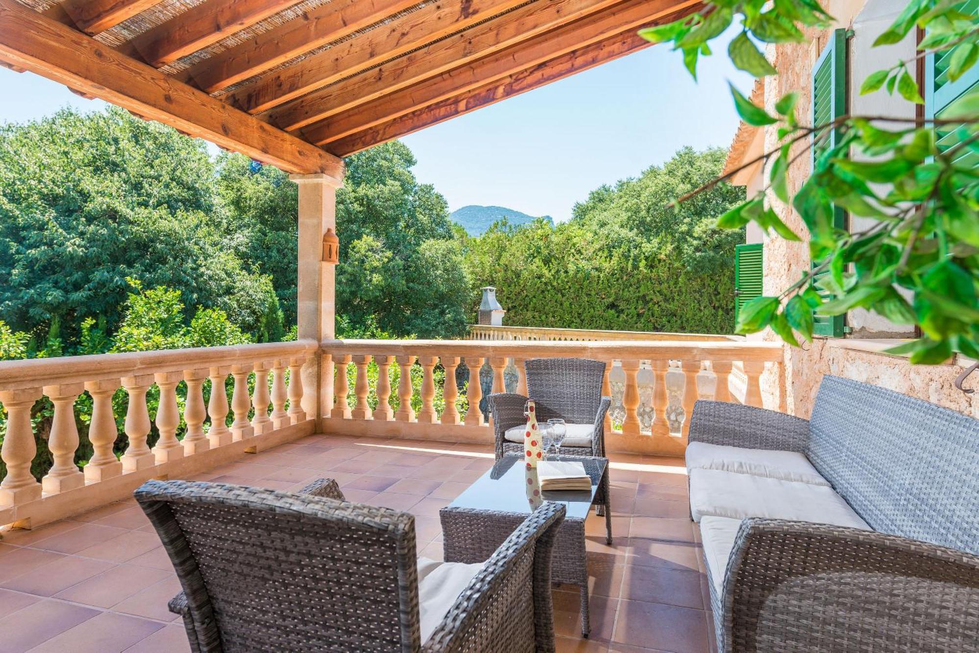 Can Guixa Sóller Extérieur photo
