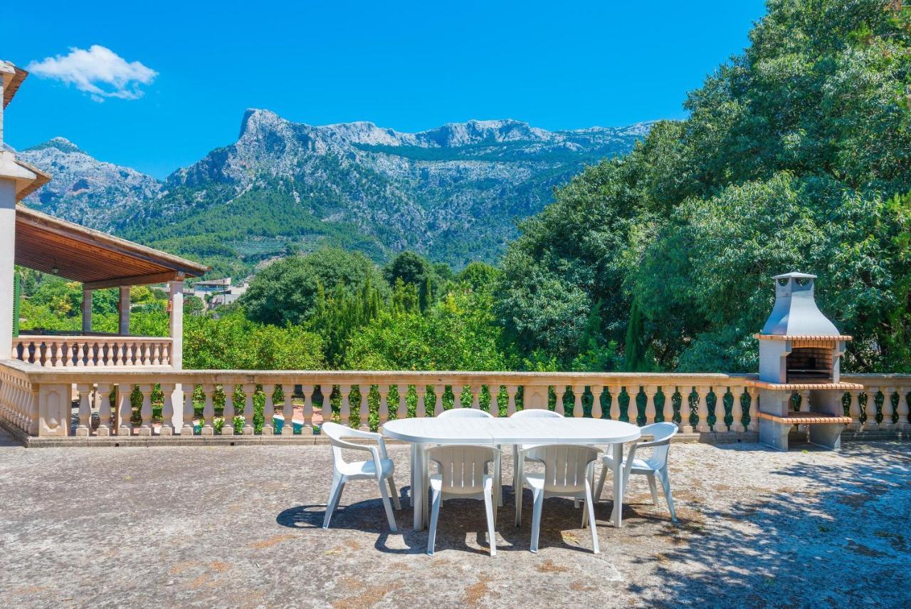 Can Guixa Sóller Extérieur photo