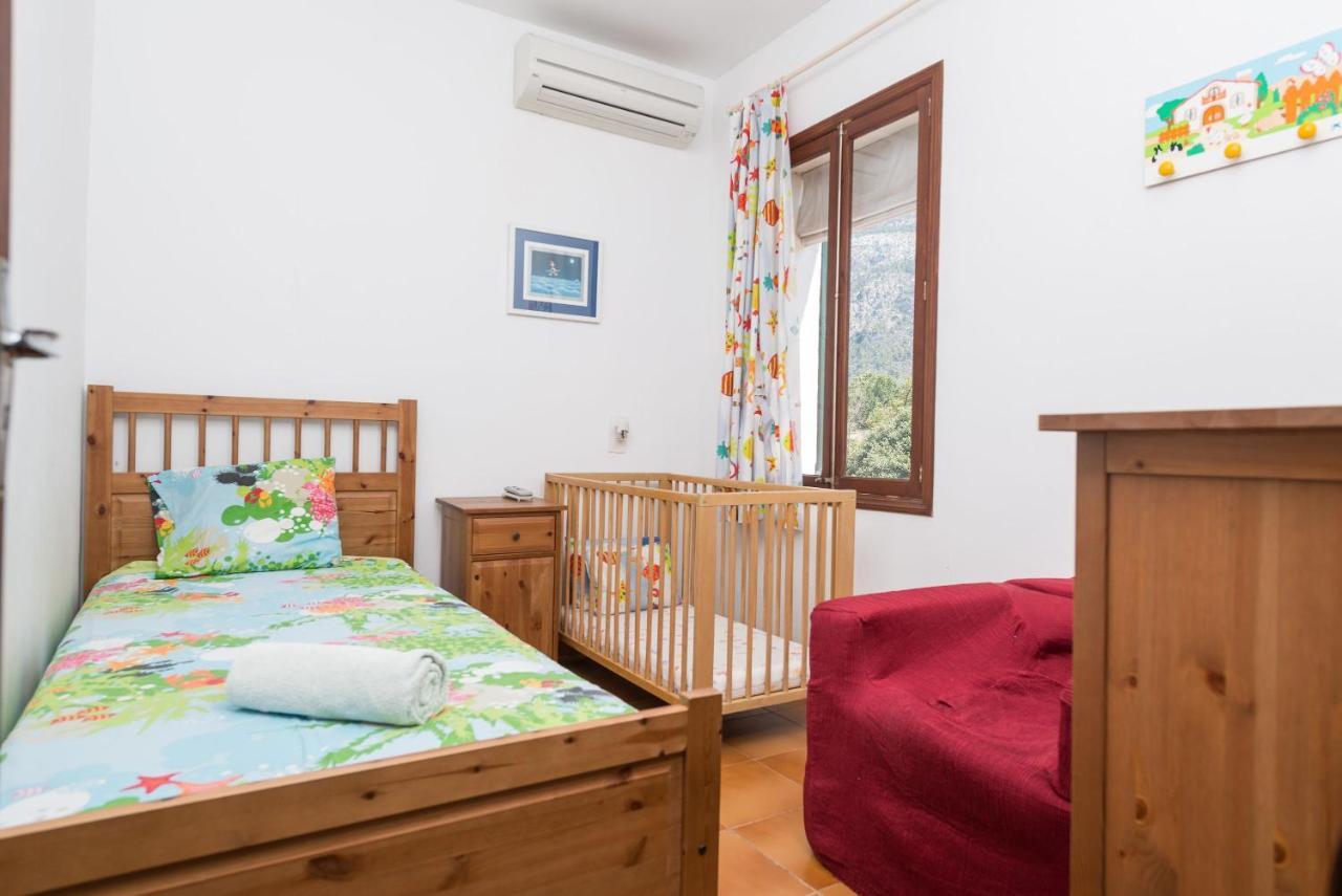 Can Guixa Sóller Extérieur photo