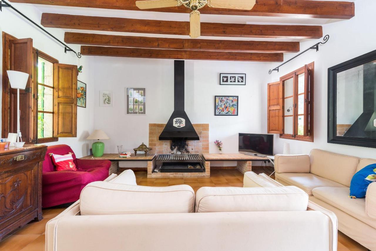 Can Guixa Sóller Extérieur photo