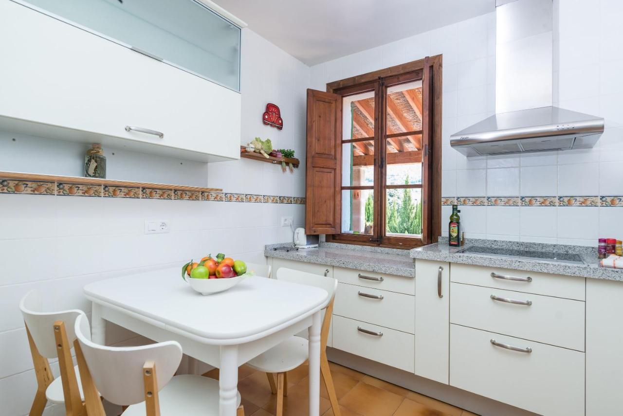 Can Guixa Sóller Extérieur photo