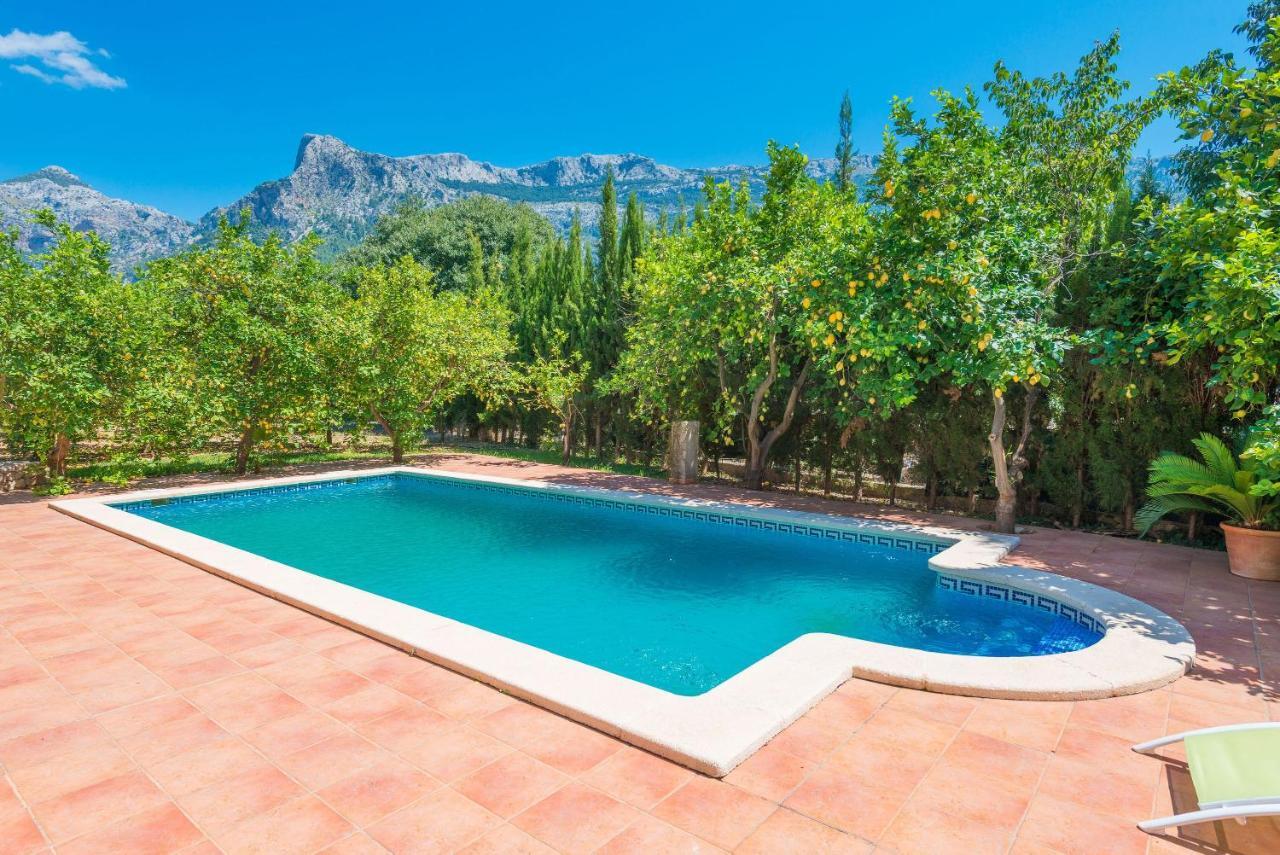 Can Guixa Sóller Extérieur photo