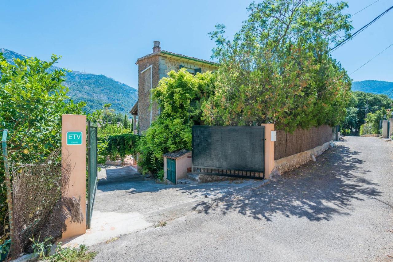 Can Guixa Sóller Extérieur photo