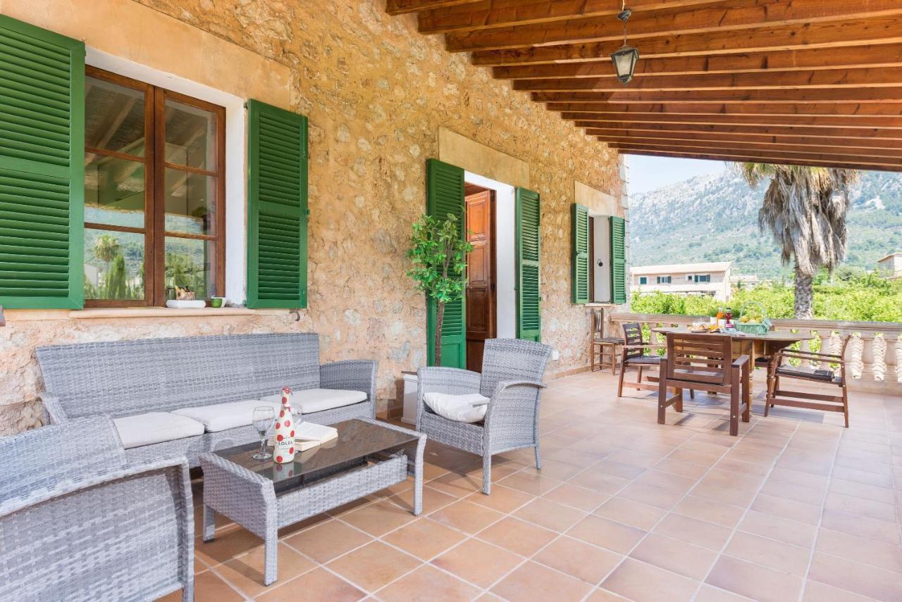 Can Guixa Sóller Extérieur photo
