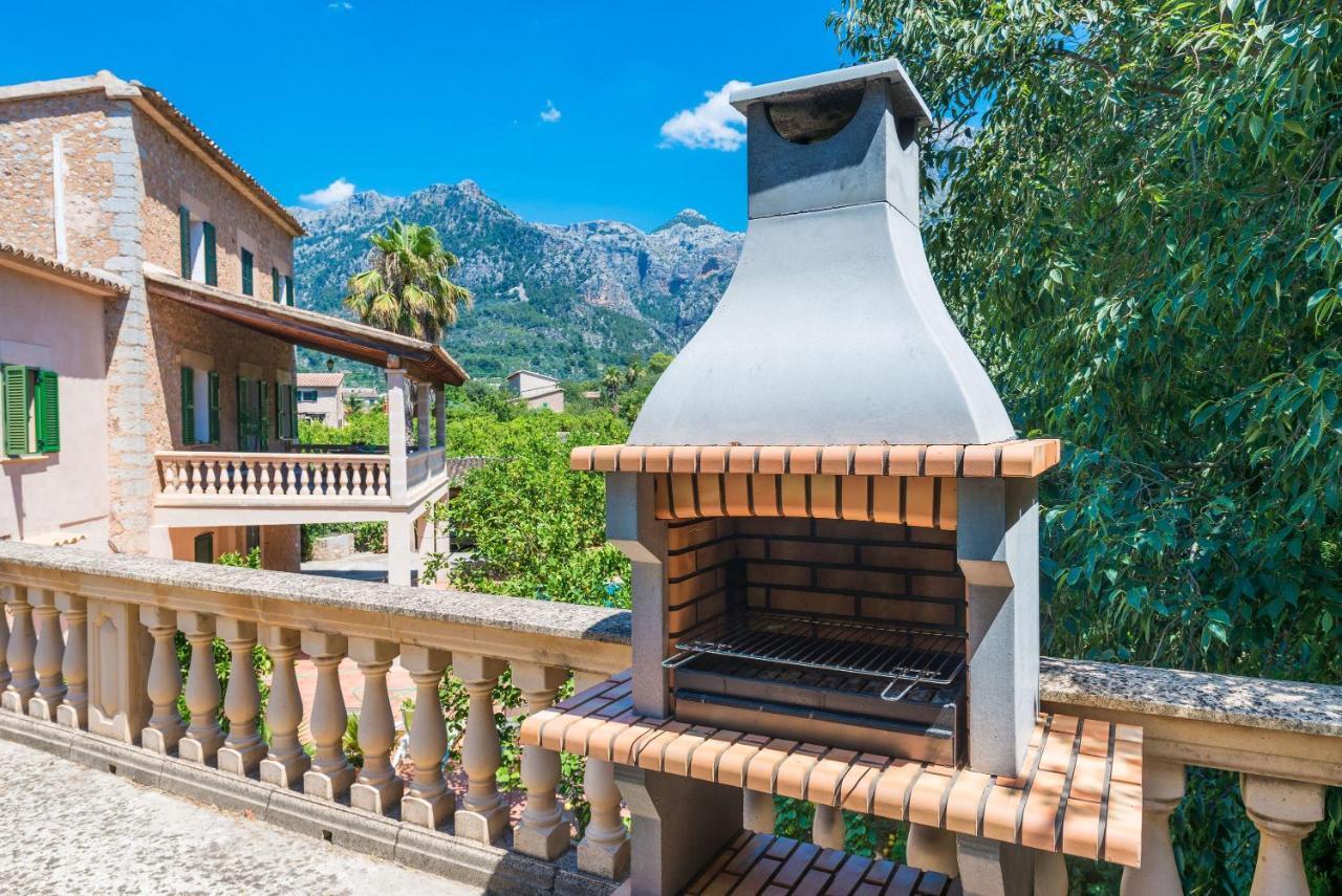 Can Guixa Sóller Extérieur photo